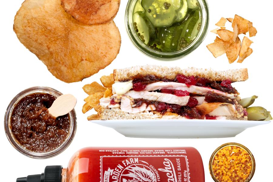 MOUTH Thanksgiving Leftovers Kit