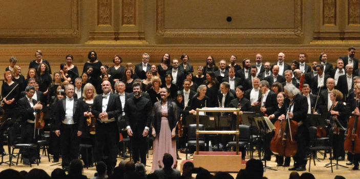 Carnegie Hall Family Concert: 