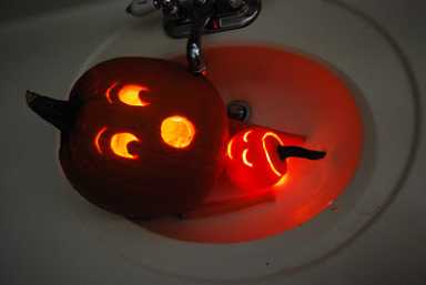 pumpkin-crowning