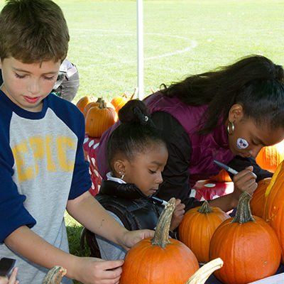 Harvest Festival on Randall's Island