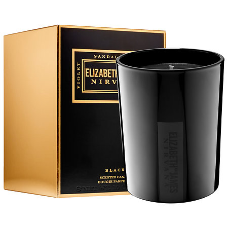 Nirvana Black Candle by Elizabeth and James