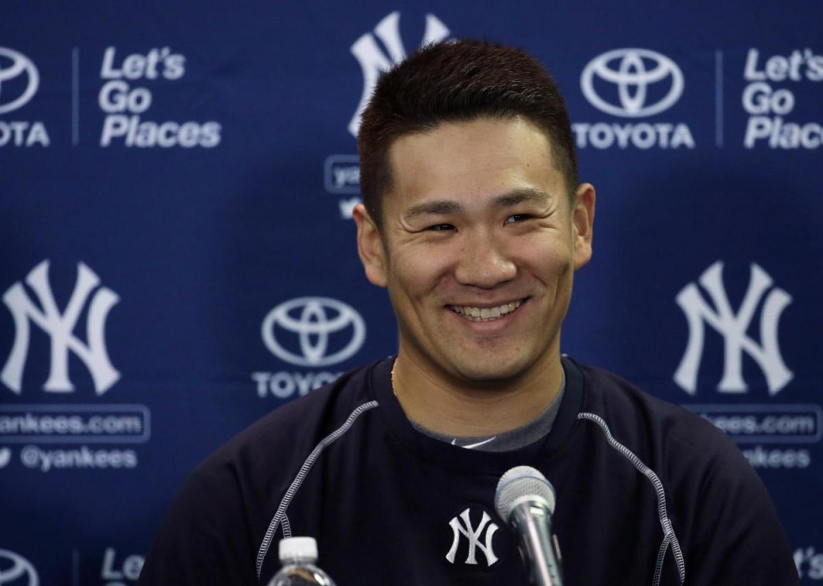 Masahiro Tanaka