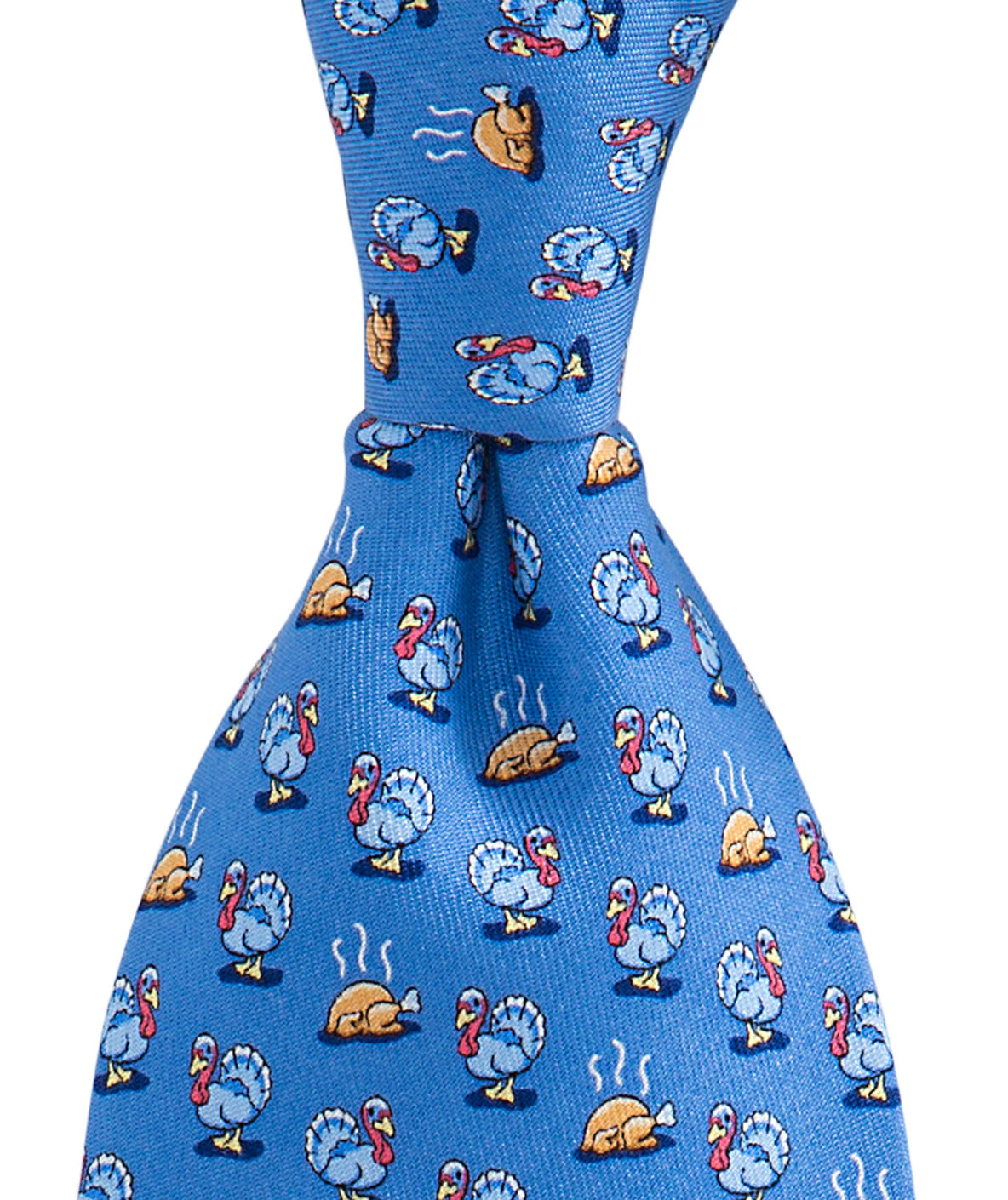 Vineyard Vines Boys Turkey Dinner Tie