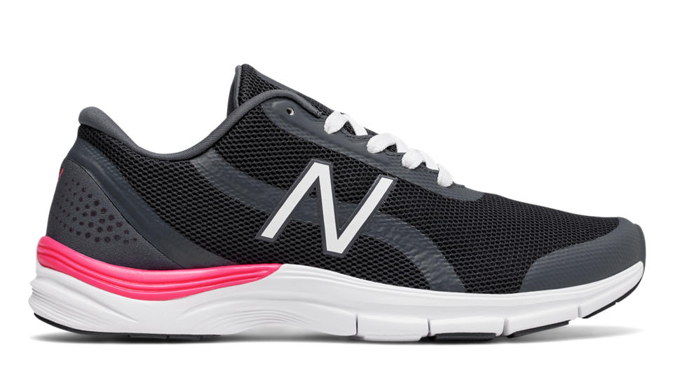 New Balance Pink Ribbon 711v3 Mesh Trainer 