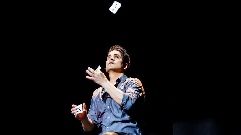 Jason Bishop: Believe In Magic At New Victory Theater