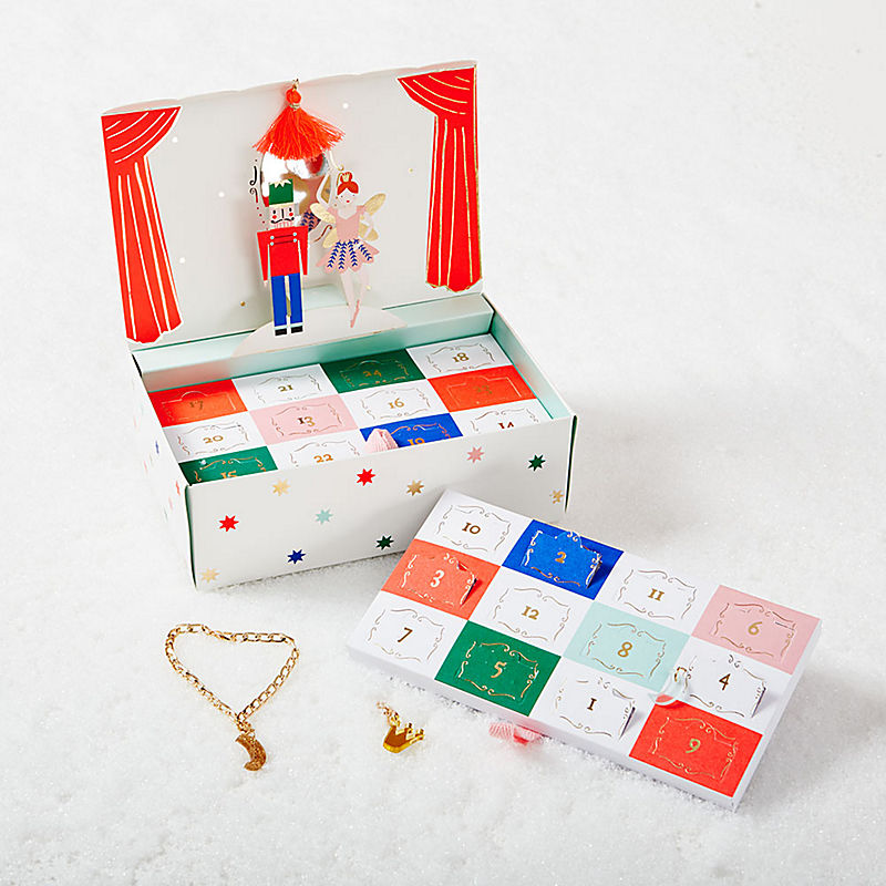 Meri Meri Nutcracker Advent Calendar