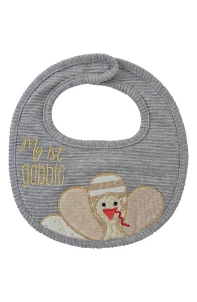 My First Thanksgiving Bib