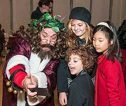 Winter Family Fair At The Morgan Library & Museum