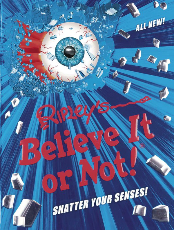 ‘Ripley’s Believe It or Not! Shatter Your Senses’ a treat for tweens and teens
