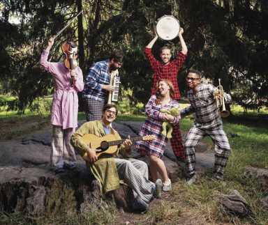 BAM gets BAMKids Music Series off to a jazzy start