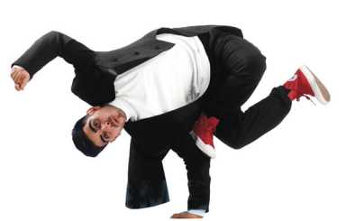 Hip hop takes flight with the FLY Dance Company