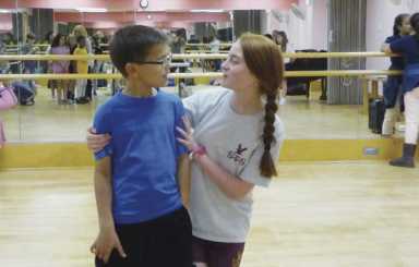 ‘Oliver’ is a new twist on Dckens classic
