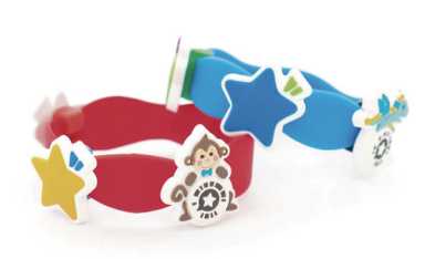 Positively parenting: Kudo Banz are a wearable reward system