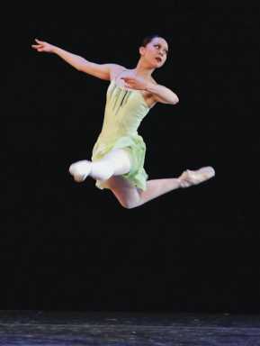 Dance on a Shoestring
