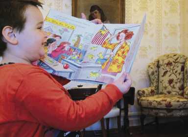 It’s a Dog-Day Storybook Sunday