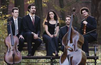 Kick off the celebration of the Hanukkah season with 8 Days of Klezmer