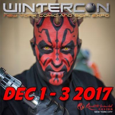 Wintercon 2017 At Resorts World Casino
