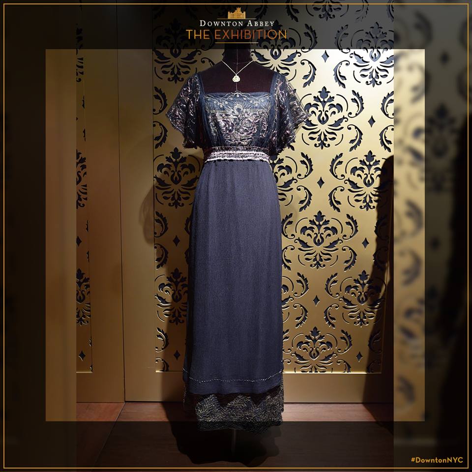 “Downton Abbey: The Exhibition”
