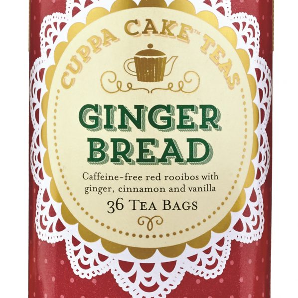 The Republic of Tea Gingerbread Cuppa Cake Tea Bags