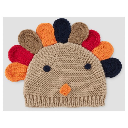 Baby Turkey Hat - Just One You™ Made by Carter's® Brown