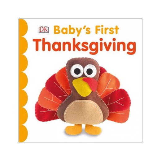 Baby's First Thanksgiving by DK Publishing