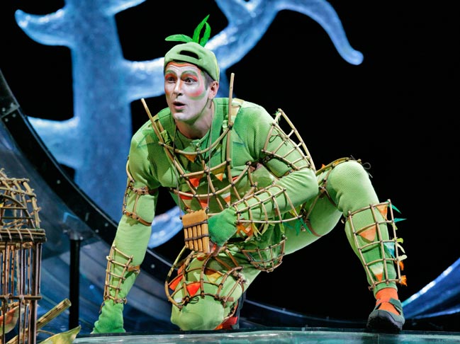 “The Magic Flute” At Lincoln Center