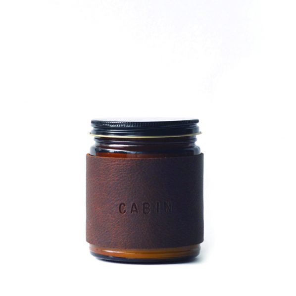 Brand & Iron Candle – Cabin