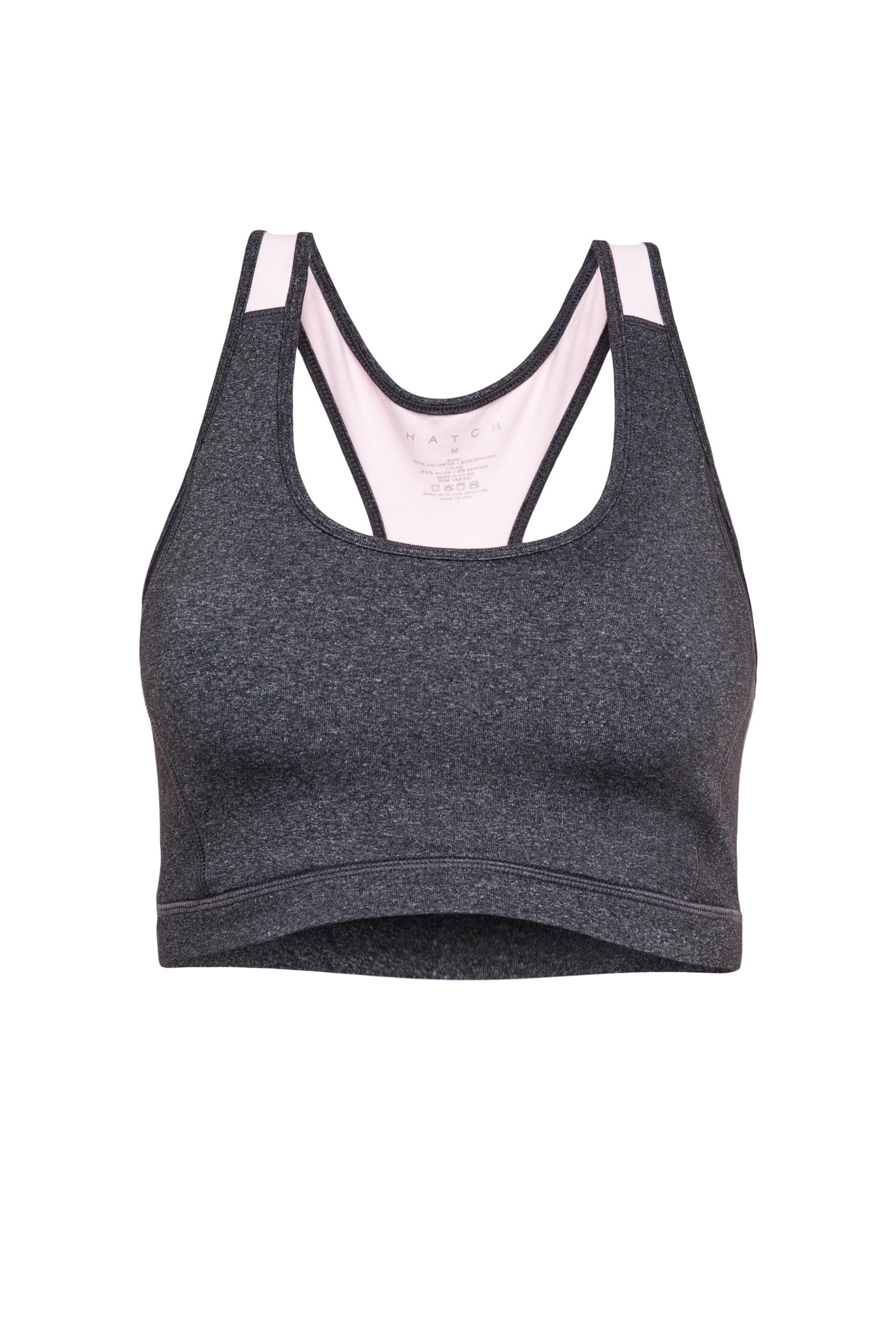 HATCH x BANDIER Standout Sports Bra