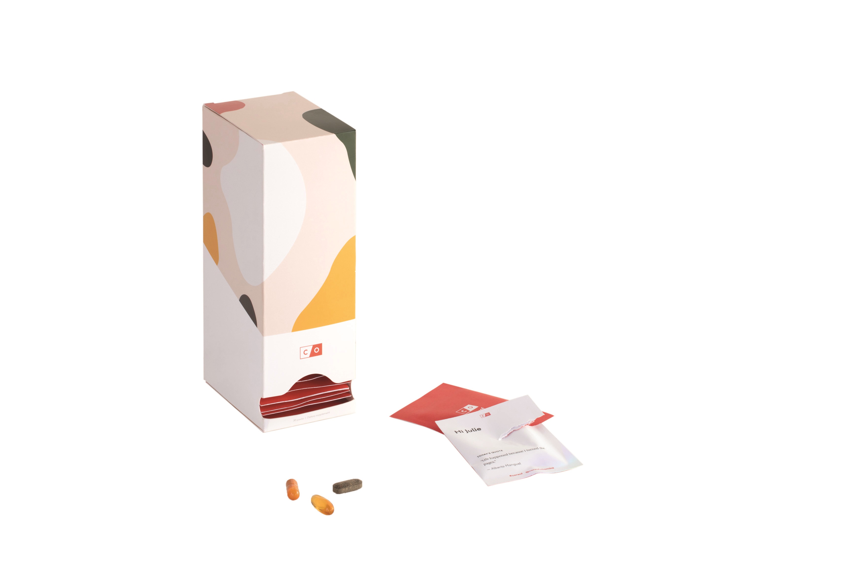 Care/Of Prenatal Baby Love Vitamin Subscription