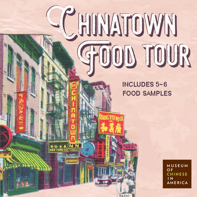 Walking Food Tour: Chinatown Tour 