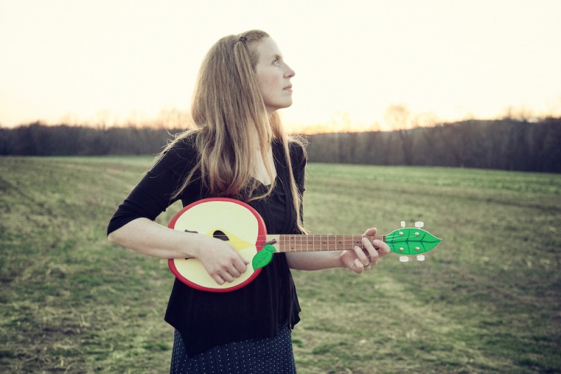 Elizabeth Mitchell And You Are My Flower At Symphony Space