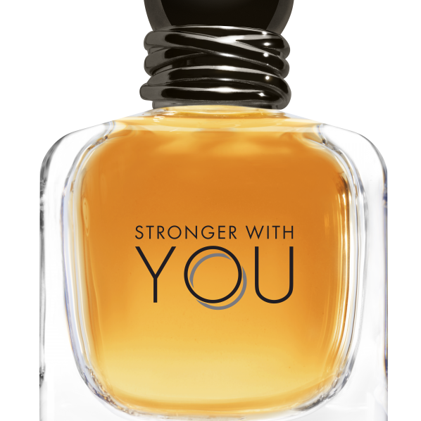 Emporio Armani Stronger With You Fragrance