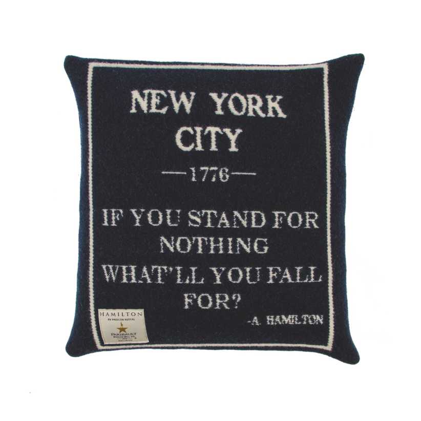 Faribault Mills Hamilton Wool Pillow