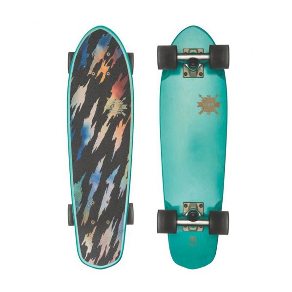 Globe Skateboards Jagged Sky Graphic 26” Skateboard