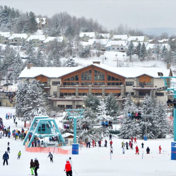 The 15 Best Ski Resorts Near NYC for 2017 New York Family