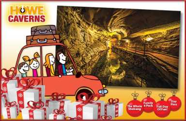 Howe Caverns 3
