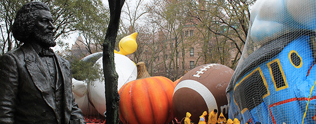 Thanksgiving Eve Family Celebration at the New York Historical Society 
