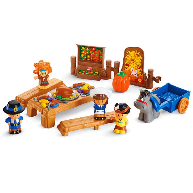 Little People® Thanksgiving Celebration