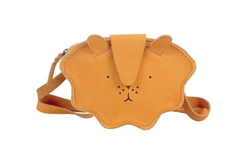Donsje Amsterdam Kapi Back Pack | Lion