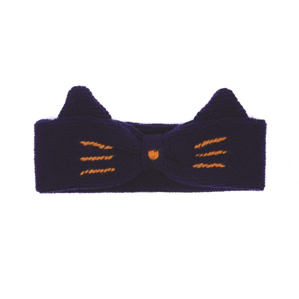 Emile et Ida Kitty Ear Warmer