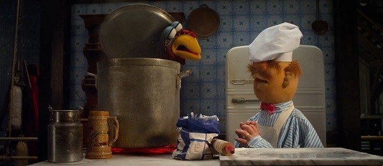 Thanksgiving Recess Workshops: International Chefs on Screen At Museum of the Moving Image