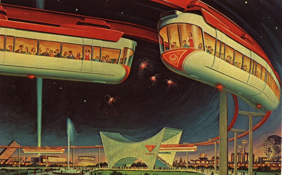  Transportation Inventions at the New York Transit Museum