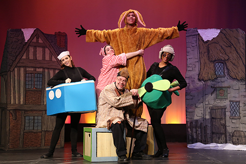 “Velveteen Rabbit, Reborn” At TriBeCa PAC