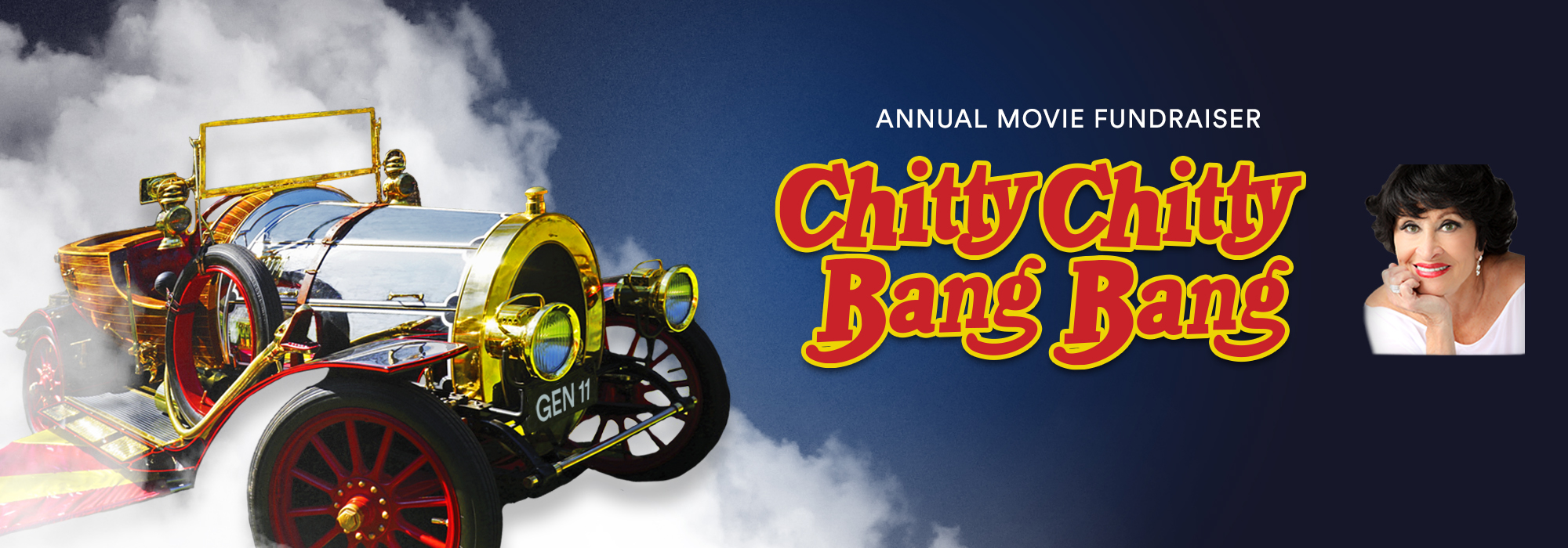 “Chitty Chitty Bang Bang” Screening With Chita Rivera At The United Palace