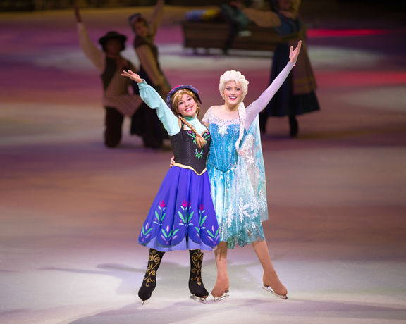 Disney on Ice: 