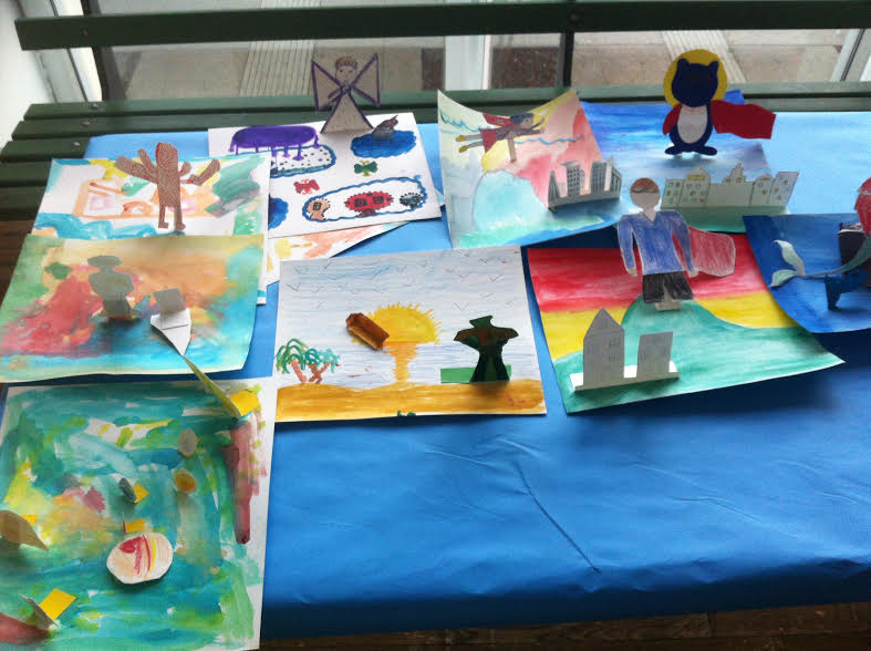 Day of Thanks at Queens Museum 