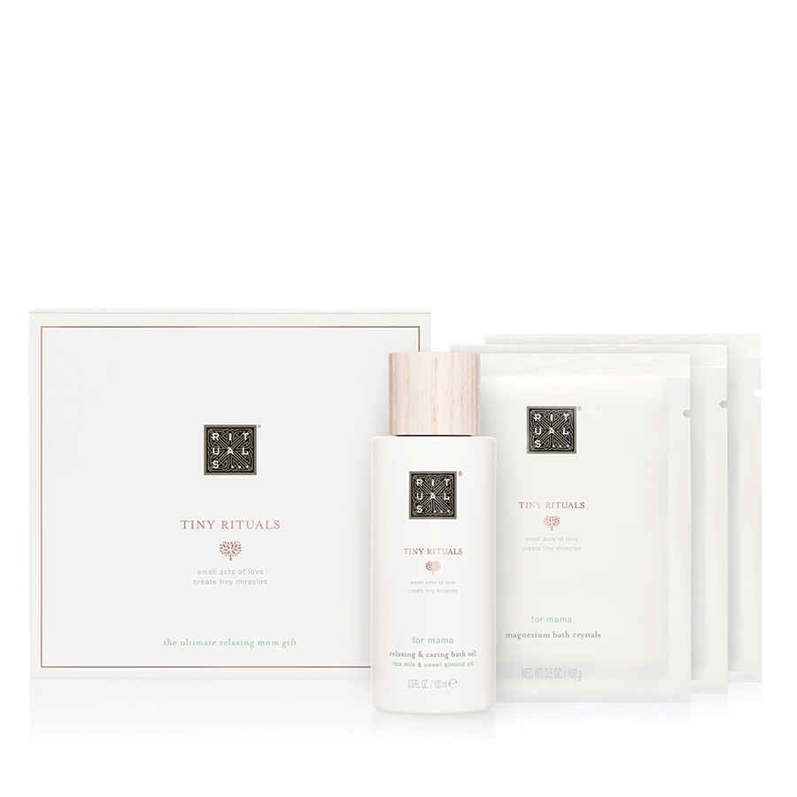 Rituals Tiny Rituals Mom’s Bath Set