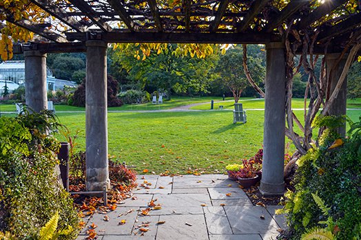 Harvest Weekend At Wave Hill