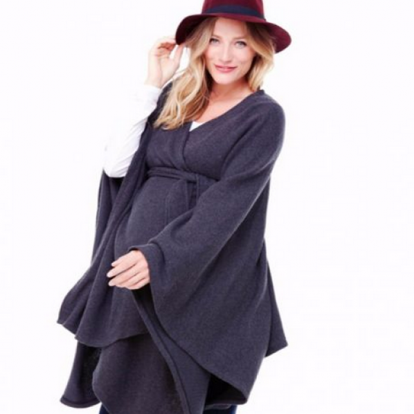 The Chicest Maternity Looks For The Holiday Season – New York Family