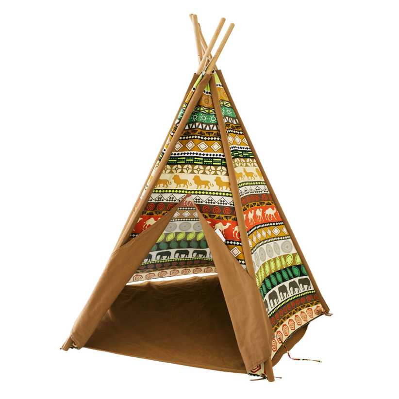 InnoBaby, SagePole Teepee Tent